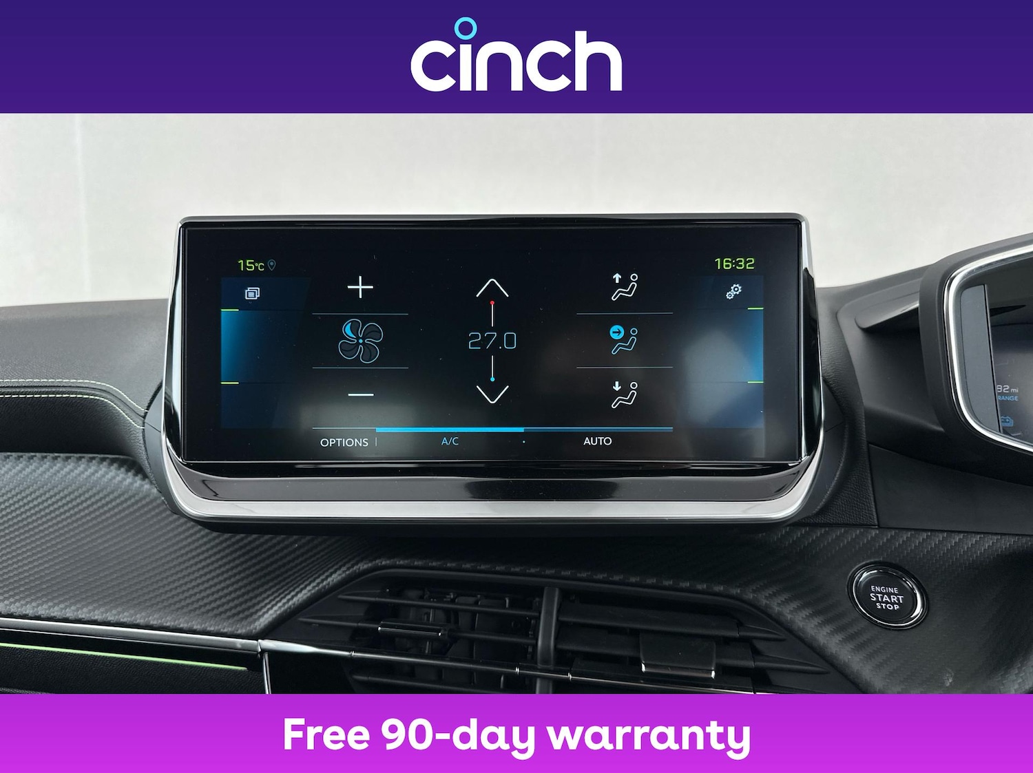 Used Peugeot 208 2022 for sale - 76901575: Photo 34