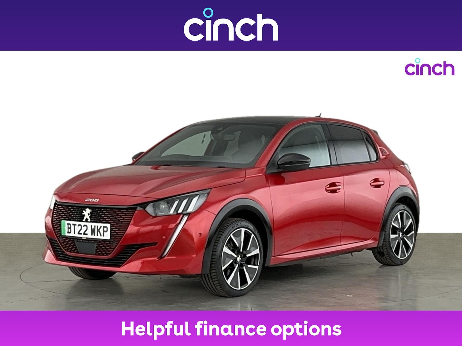 Used Peugeot 208 2022 for sale - 76901575: Photo 9