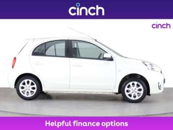 Used Nissan Micra 2017 for sale - 75371108: Photo