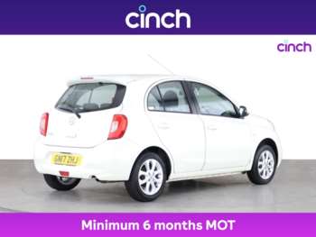 Used Nissan Micra 2017 for sale - 75371108: Photo