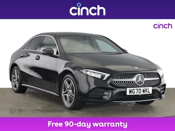 Mercedes-Benz - A-Class