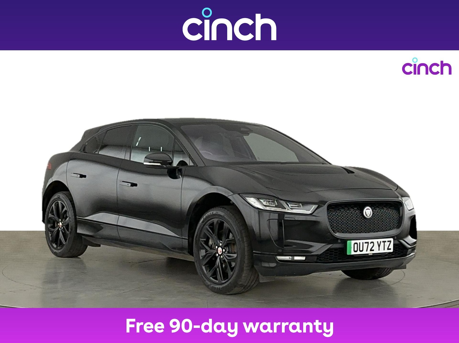 Used Jaguar I-Pace 2022 for sale - 76376452: Photo 1