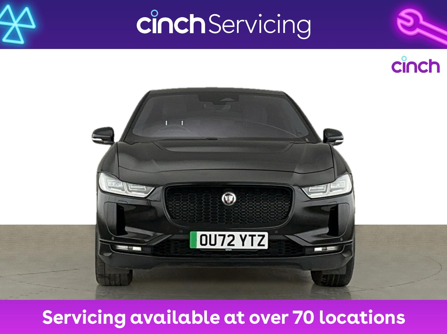 Used Jaguar I-Pace 2022 for sale - 76376452: Photo 11