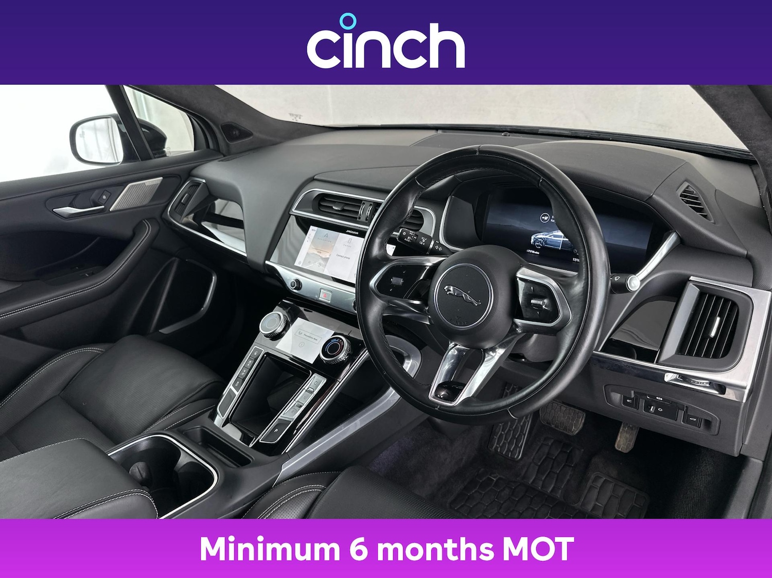 Used Jaguar I-Pace 2022 for sale - 76376452: Photo 12