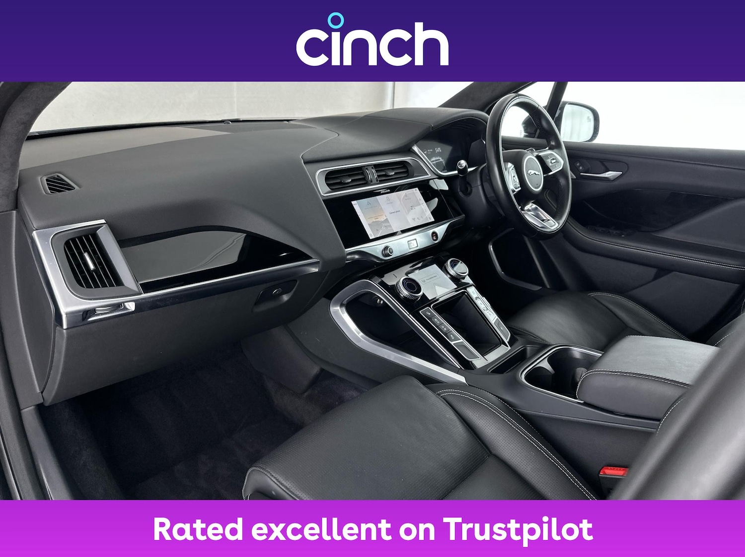 Used Jaguar I-Pace 2022 for sale - 76376452: Photo 14