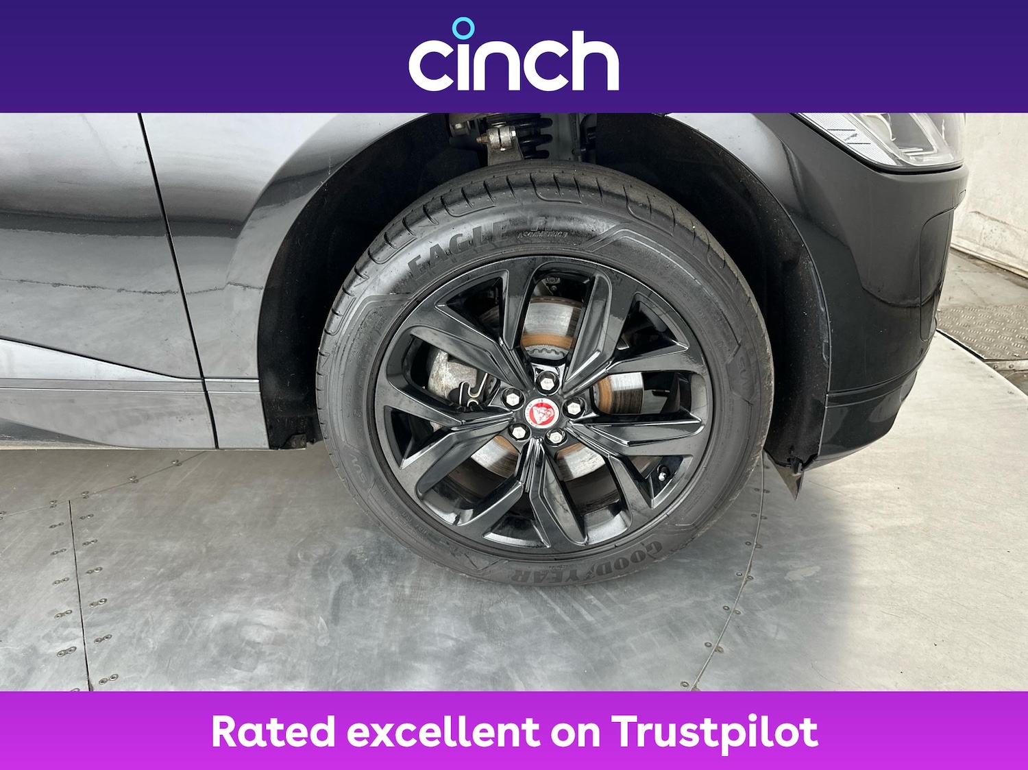 Used Jaguar I-Pace 2022 for sale - 76376452: Photo 28