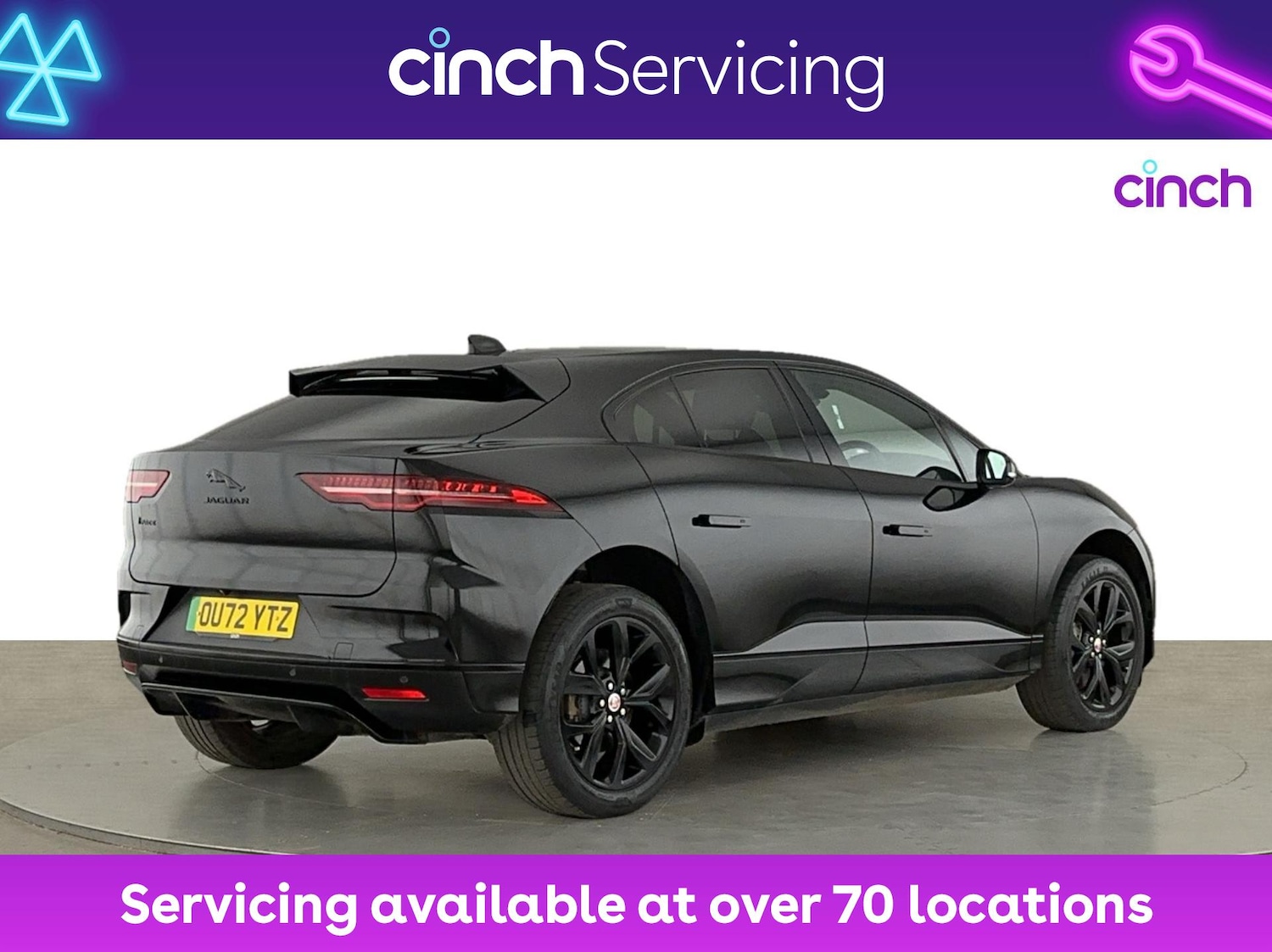 Used Jaguar I-Pace 2022 for sale - 76376452: Photo 3
