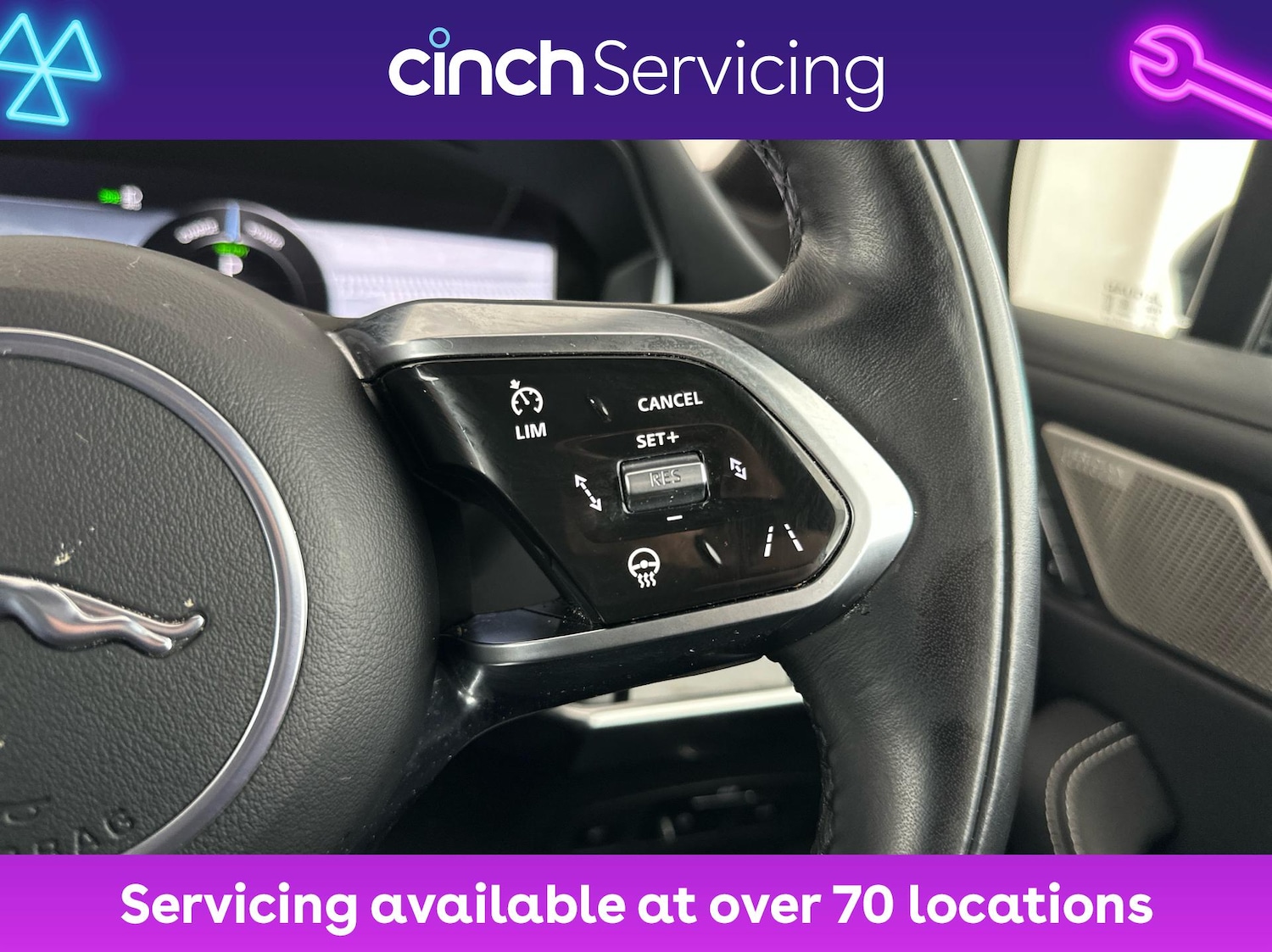 Used Jaguar I-Pace 2022 for sale - 76376452: Photo 31