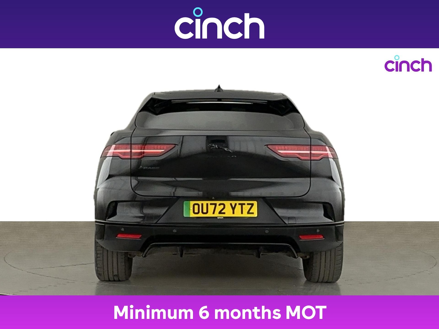 Used Jaguar I-Pace 2022 for sale - 76376452: Photo 5