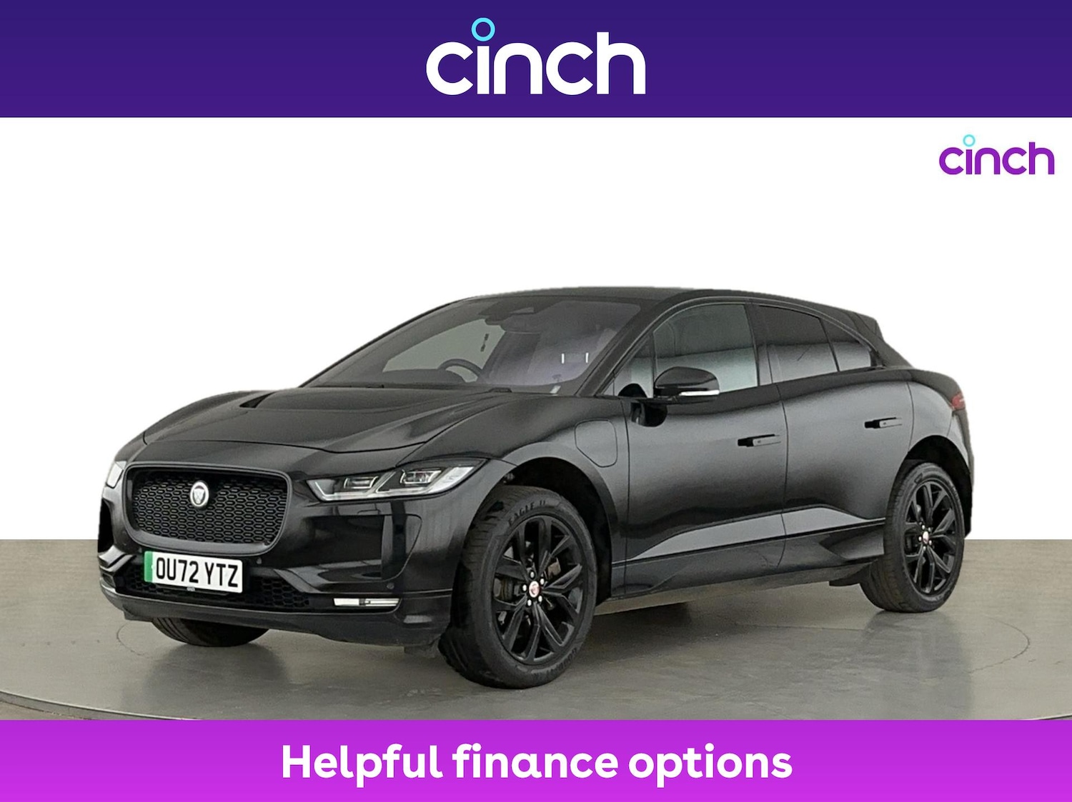 Used Jaguar I-Pace 2022 for sale - 76376452: Photo 9