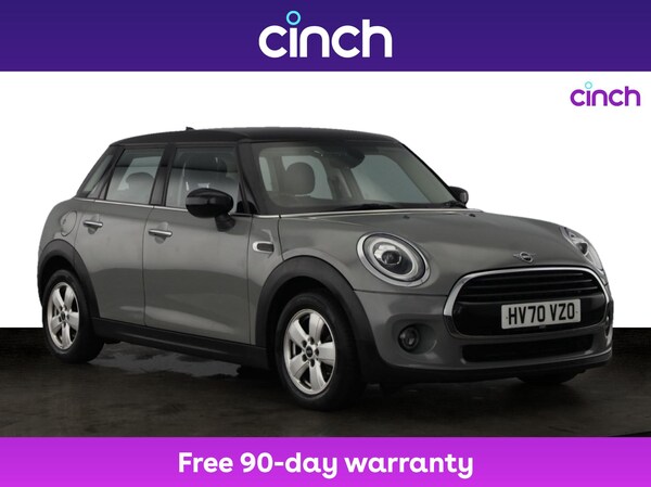 Used MINI Hatch 2020 for sale - 76242126: Photo 1