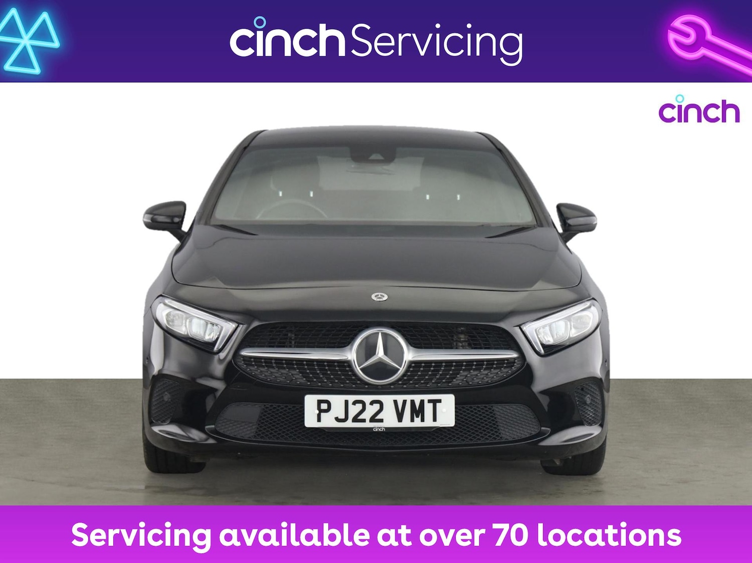 Used Mercedes-Benz A-Class 2022 for sale - 76508714: Photo 11