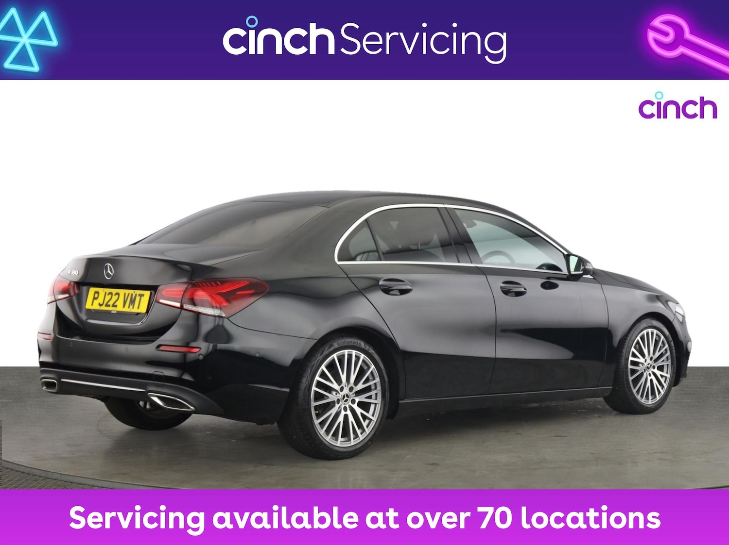 Used Mercedes-Benz A-Class 2022 for sale - 76508714: Photo 3