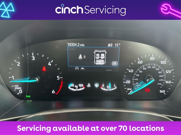 Used Ford Focus 2019 for sale - 76164349: Photo 18