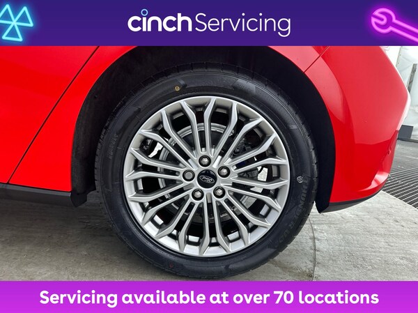 Used Ford Focus 2019 for sale - 76164349: Photo 26