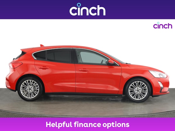 Used Ford Focus 2019 for sale - 76164349: Photo 2