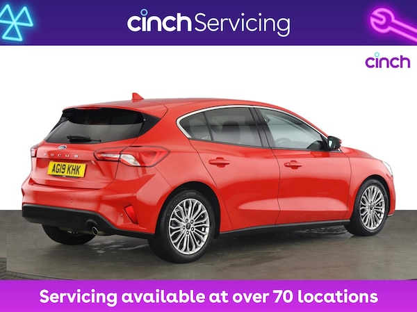 Used Ford Focus 2019 for sale - 76164349: Photo 3
