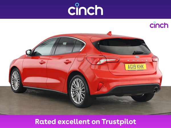 Used Ford Focus 2019 for sale - 76164349: Photo 6