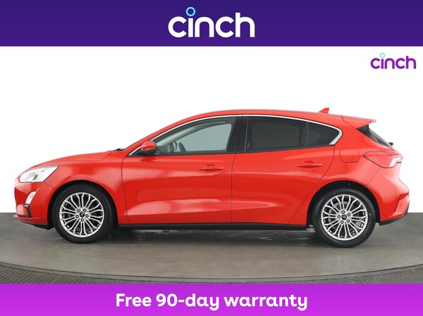 Used Ford Focus 2019 for sale - 76164349: Photo 8