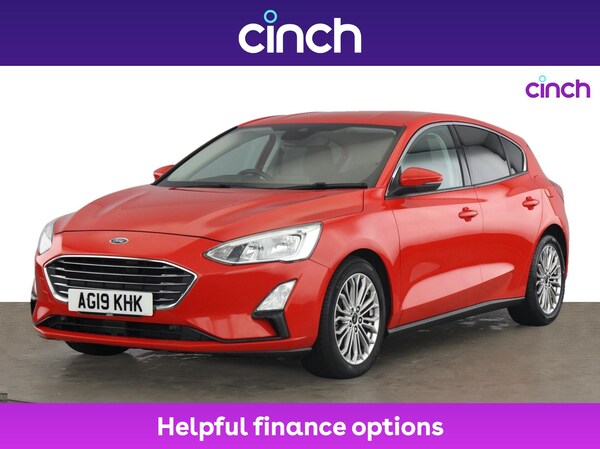 Used Ford Focus 2019 for sale - 76164349: Photo 9