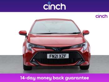 Used Toyota Corolla 2021 for sale - 74987572: Photo