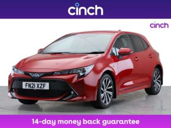 Used Toyota Corolla 2021 for sale - 74987572: Photo