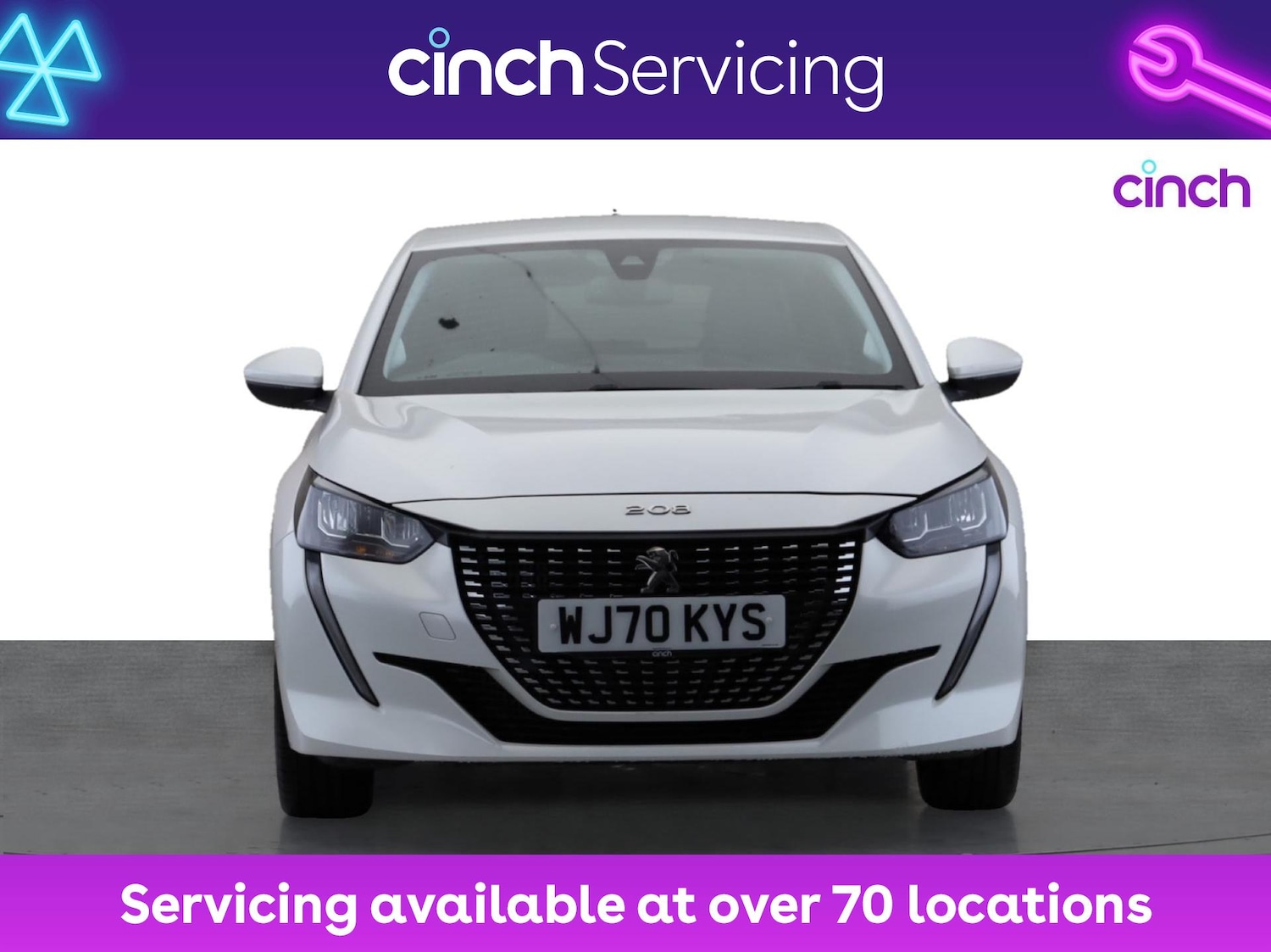 Used Peugeot 208 2020 for sale - 76569185: Photo 11