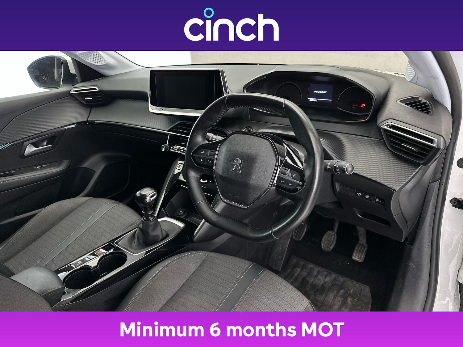 Used Peugeot 208 2020 for sale - 76569185: Photo 12