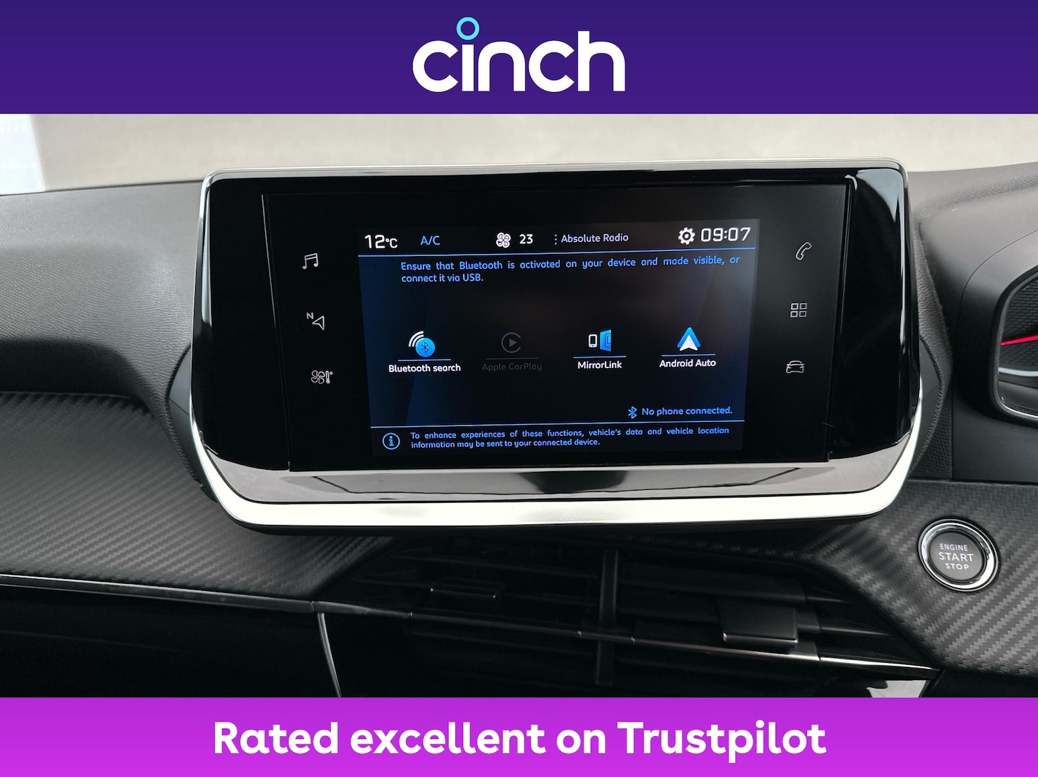 Used Peugeot 208 2020 for sale - 76569185: Photo 33