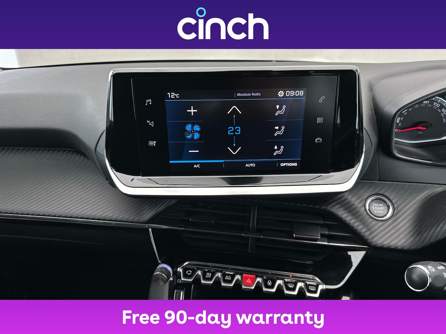 Used Peugeot 208 2020 for sale - 76569185: Photo 34