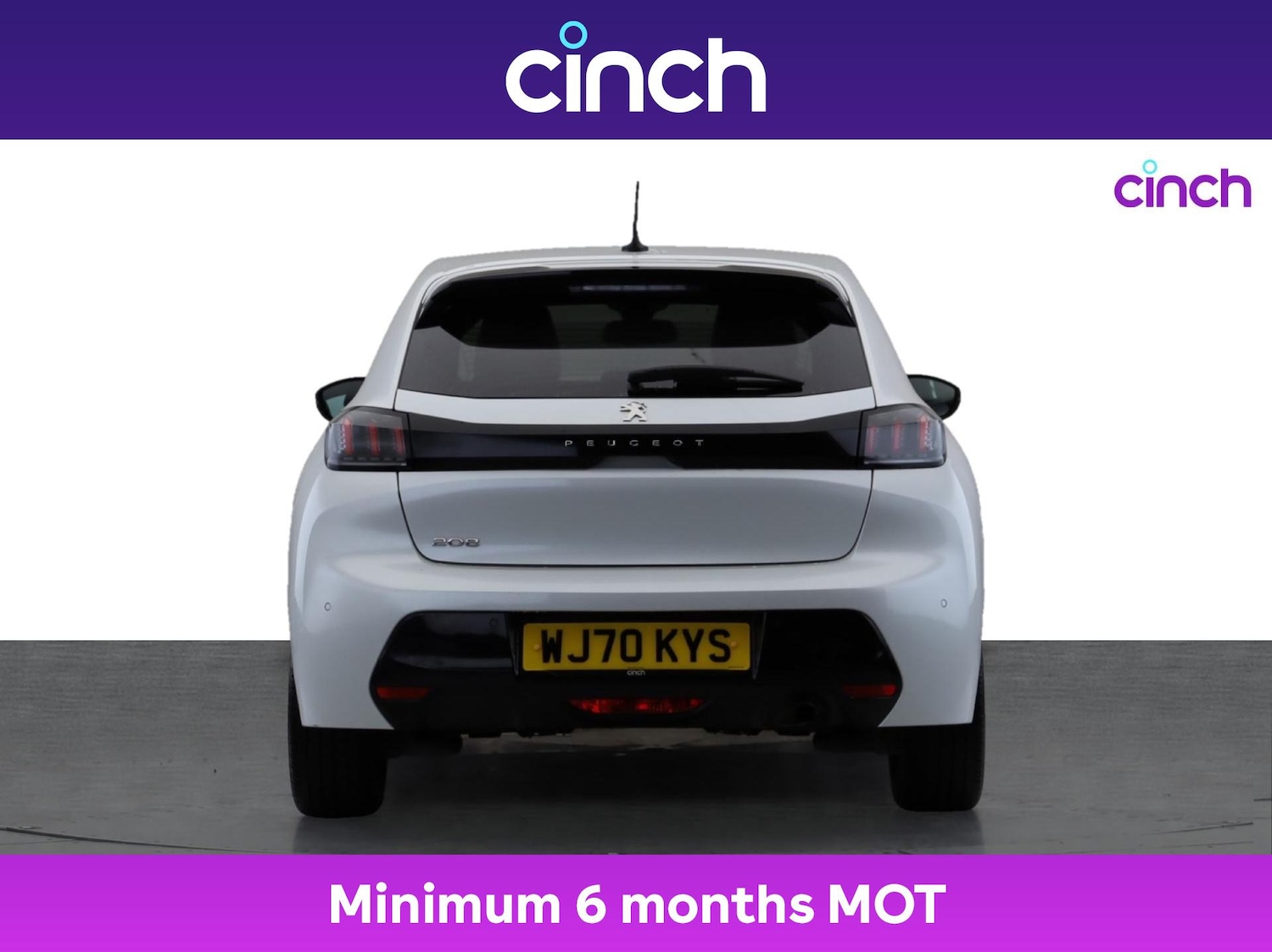 Used Peugeot 208 2020 for sale - 76569185: Photo 5