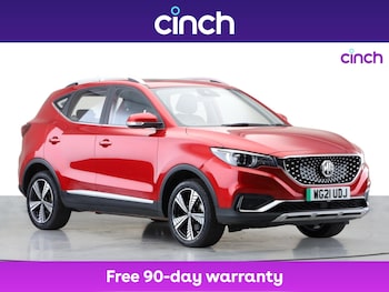 MG - MG ZS