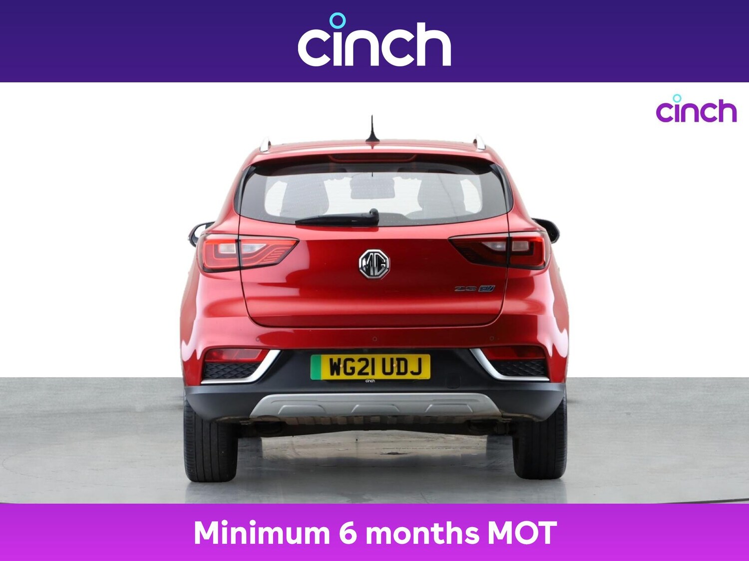Used MG MG ZS 2021 for sale - 76313567: Photo 5