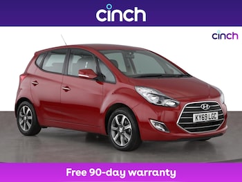 2019 - 1.6 SE Nav 5dr Auto