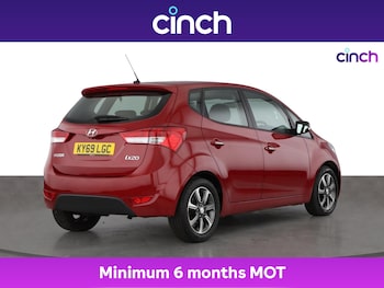 Used Hyundai Ix20 2019 for sale - 75534519: Photo