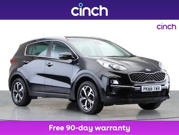 Kia - Sportage
