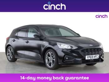 2019 - 1.0 EcoBoost 125 ST-Line Nav 5dr