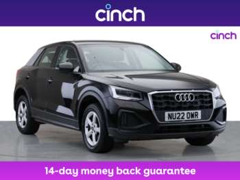 2022 - 30 TDI Technik 5dr S Tronic