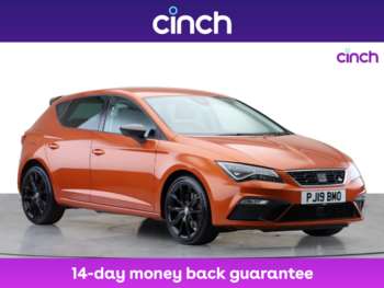 2019 - 1.5 TSI EVO 150 FR Sport [EZ] 5dr