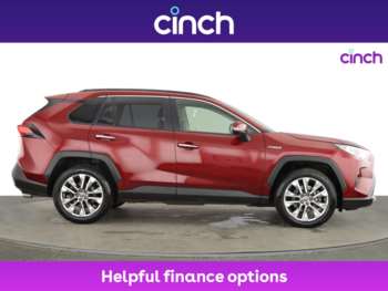 Used Toyota RAV4 2021 for sale - 75048025: Photo