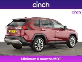 Used Toyota RAV4 2021 for sale - 75048025: Photo