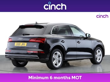 Used Audi Q5 2018 for sale - 75462844: Photo