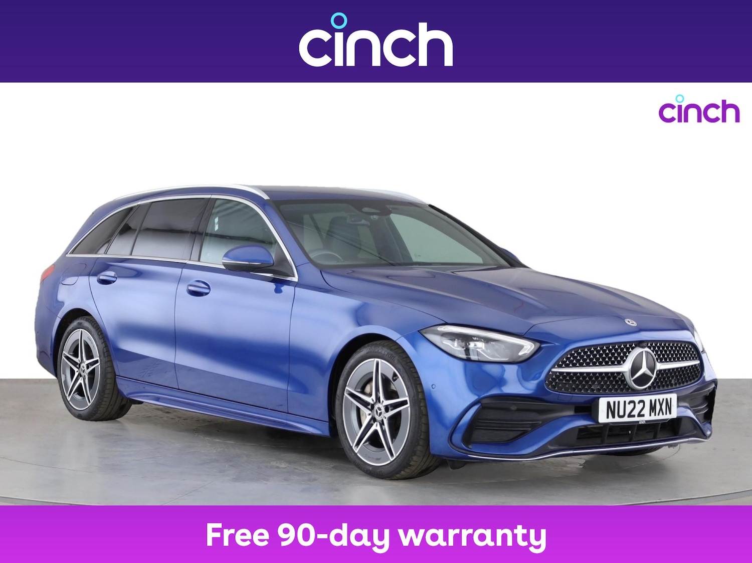 Used Mercedes-Benz C Class 2022 for sale - 76313508: Photo 1