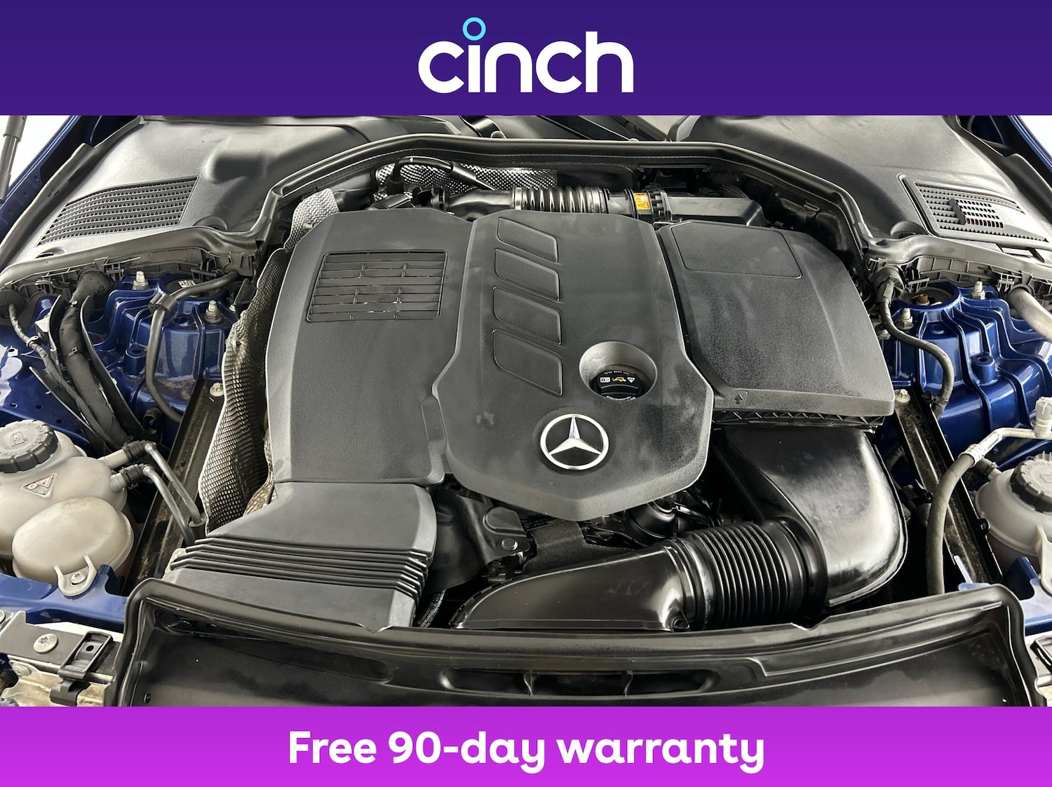 Used Mercedes-Benz C Class 2022 for sale - 76313508: Photo 23