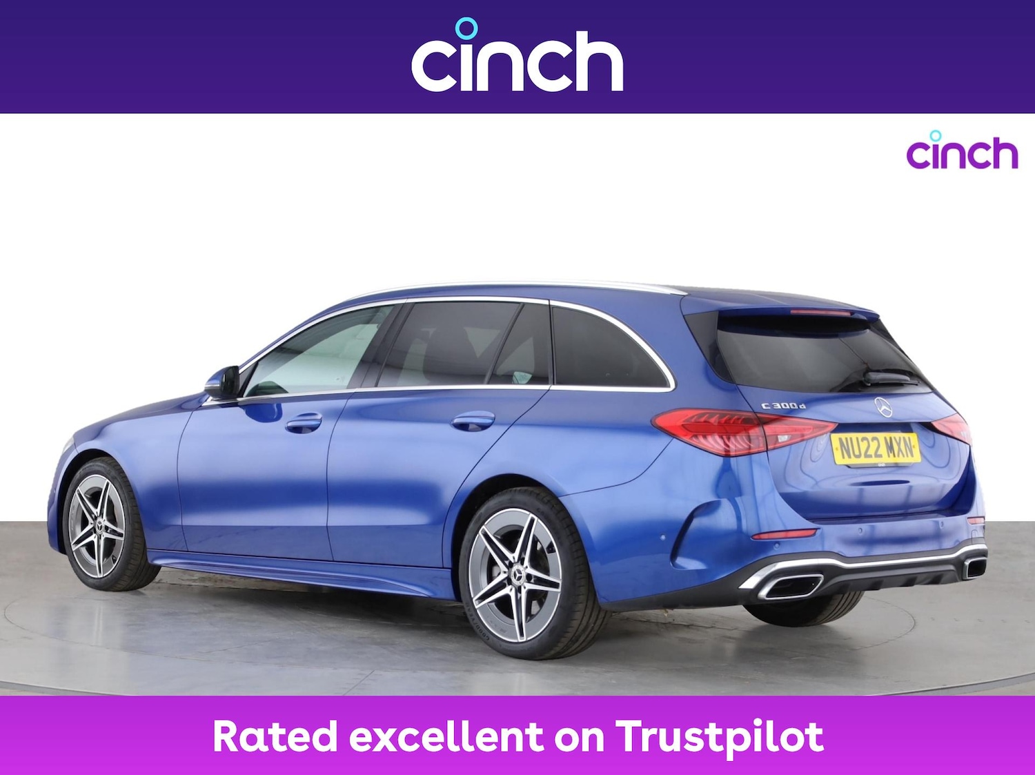 Used Mercedes-Benz C Class 2022 for sale - 76313508: Photo 6