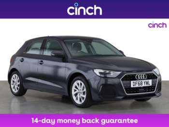 2019 - 30 TFSI Sport 5dr S Tronic