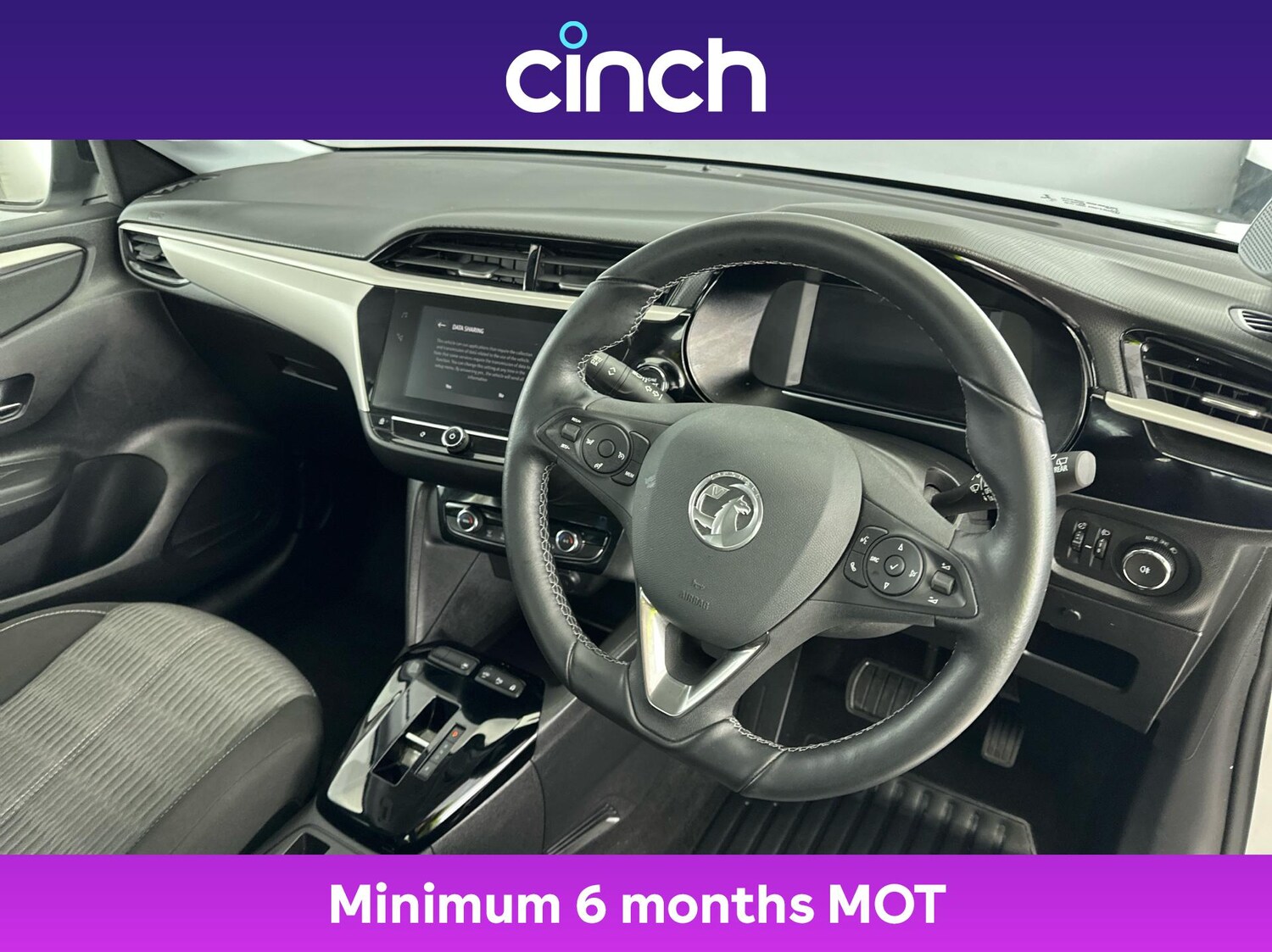 Used Vauxhall Corsa 2022 for sale - 76856555: Photo 12