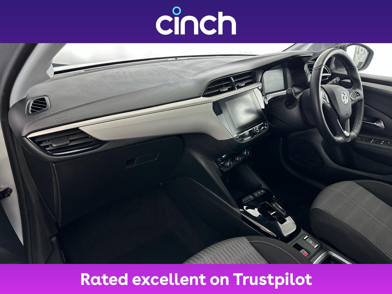 Used Vauxhall Corsa 2022 for sale - 76856555: Photo 14