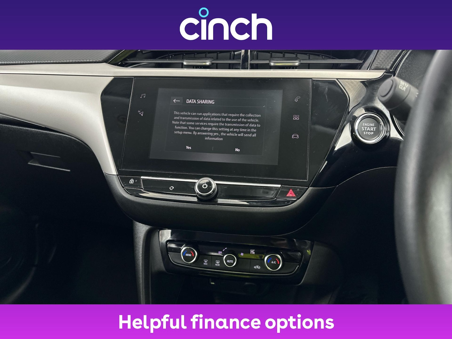 Used Vauxhall Corsa 2022 for sale - 76856555: Photo 17