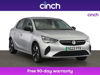 2022 - 100kW SE Premium 50kWh 5dr Auto [11kWCh]